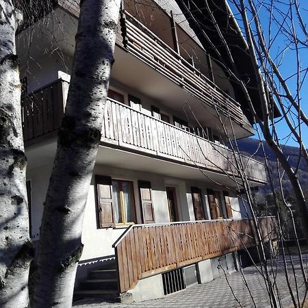 Chalet Bianco Premadio Bagian luar foto