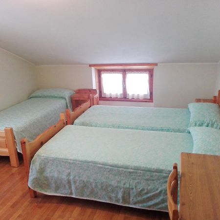 Chalet Bianco Premadio Bagian luar foto
