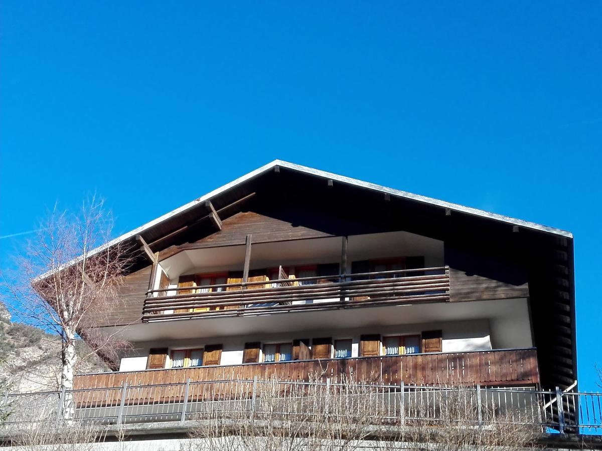 Chalet Bianco Premadio Bagian luar foto