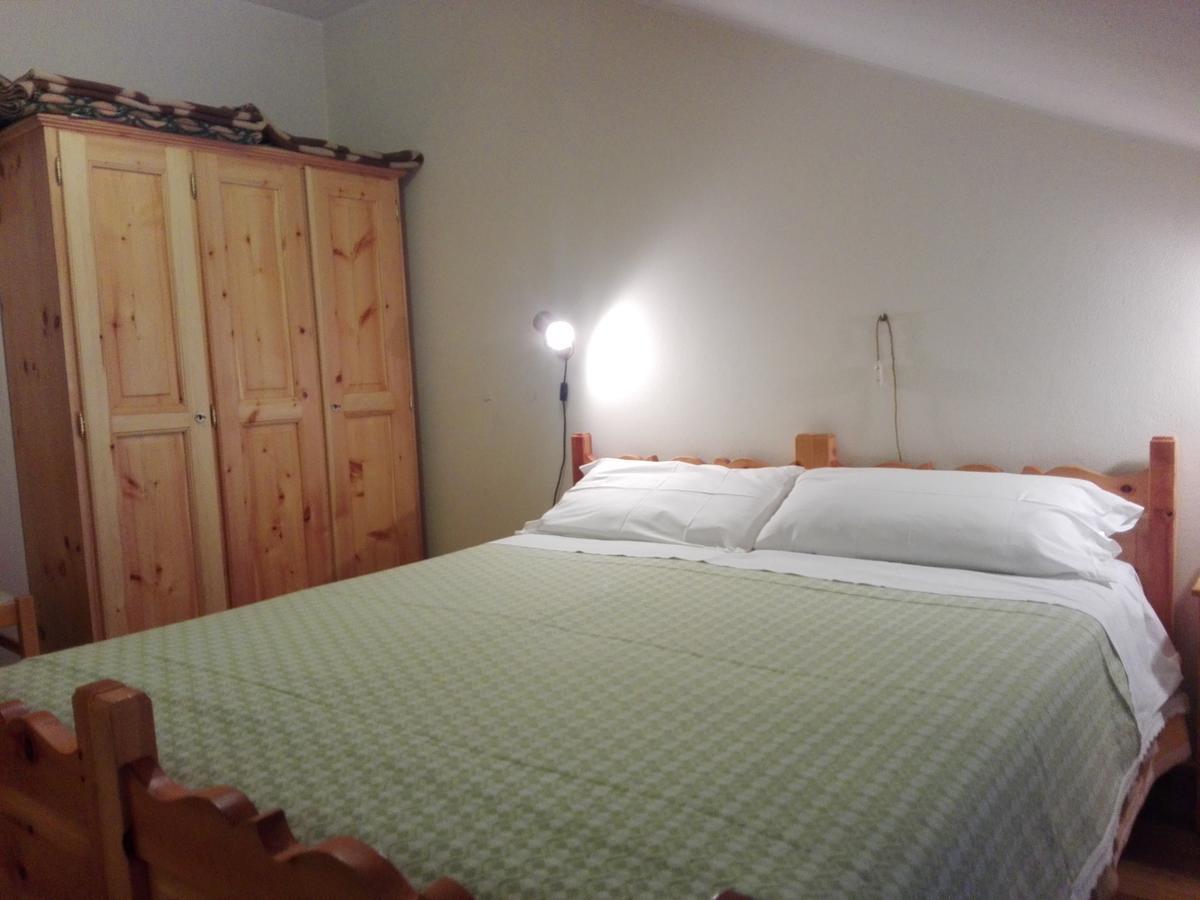 Chalet Bianco Premadio Bagian luar foto