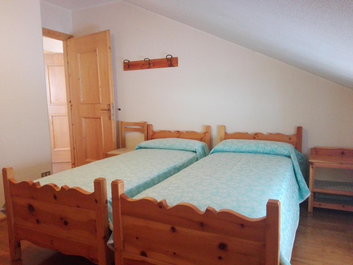 Chalet Bianco Premadio Bagian luar foto