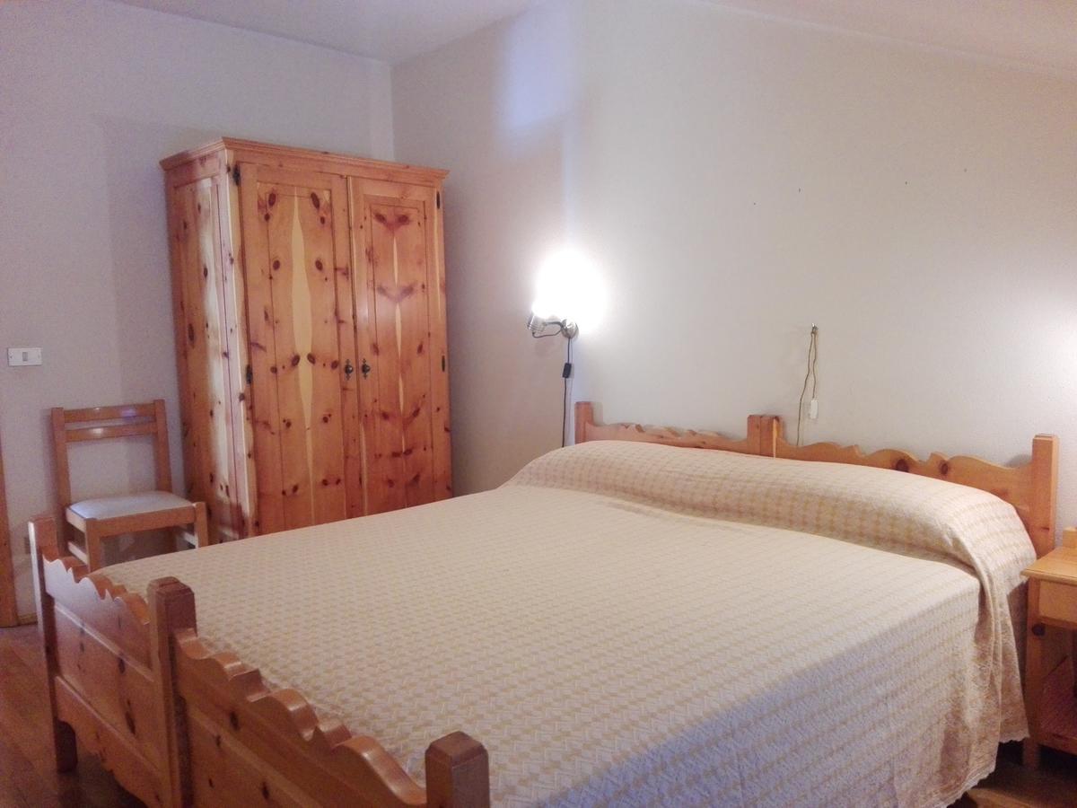 Chalet Bianco Premadio Bagian luar foto
