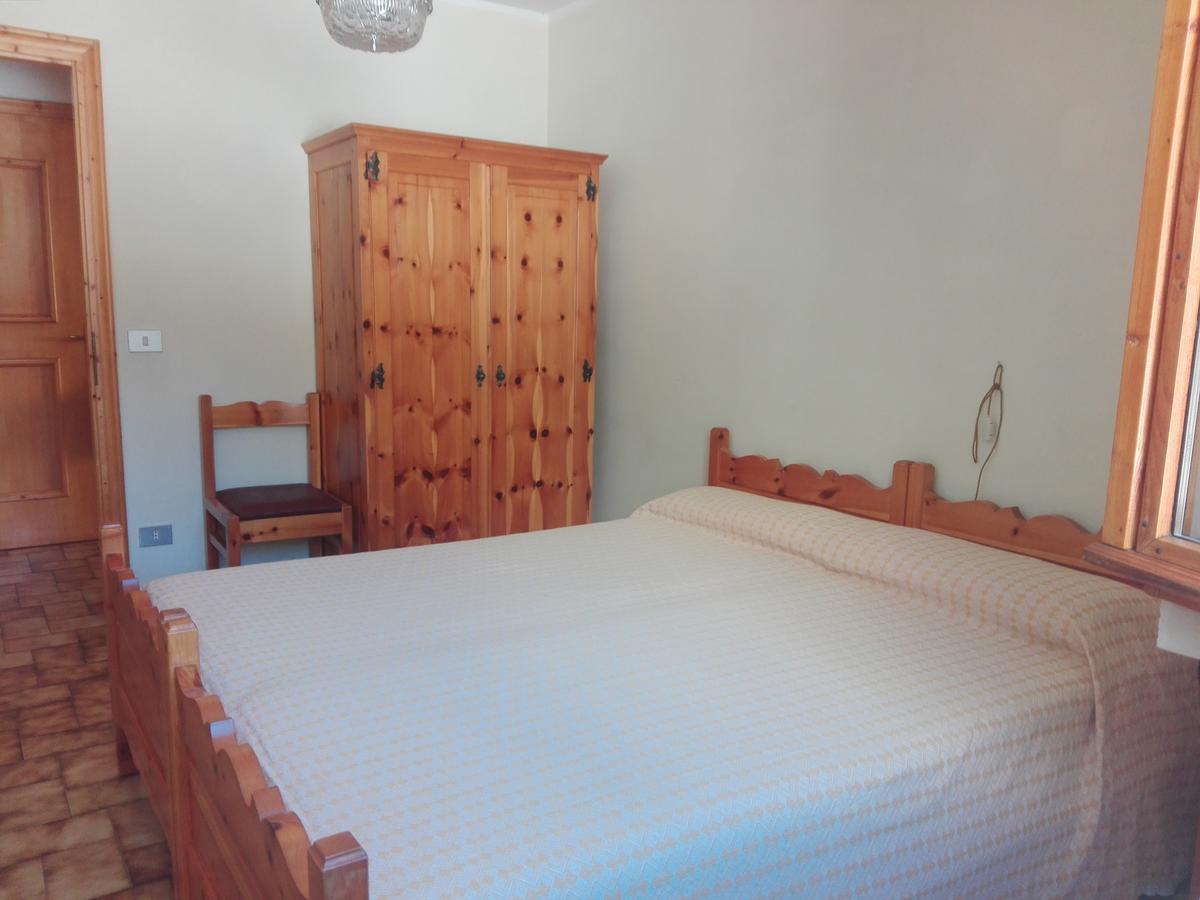 Chalet Bianco Premadio Bagian luar foto
