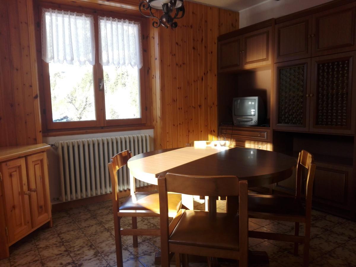 Chalet Bianco Premadio Bagian luar foto