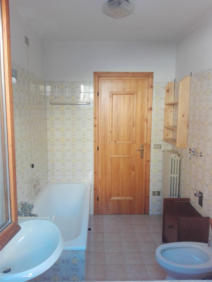 Chalet Bianco Premadio Bagian luar foto
