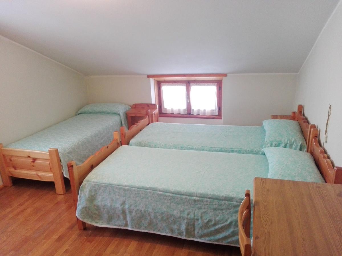 Chalet Bianco Premadio Bagian luar foto